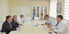 Gjilani dhe USAID-i koordinojnë aktivitetet rreth projekteve të programit Avancojmë Kosovën së Bashku