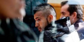 Vidal në telashe, goditi me grusht një polic pas aksidentit