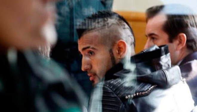 Vidal në telashe, goditi me grusht një polic pas aksidentit