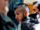 Vidal në telashe, goditi me grusht një polic pas aksidentit