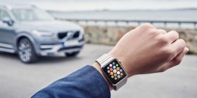 Volvo sjell kontrollin e makinave përmes Apple Watch