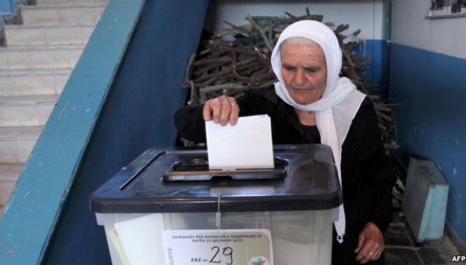 Shqipëria voton për pushtetin vendor