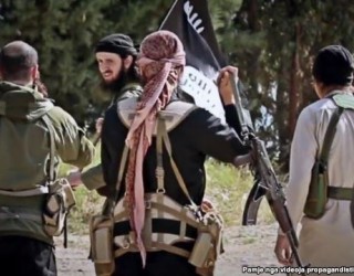 Kërcënimi i Shtetit Islamik për Ballkanin