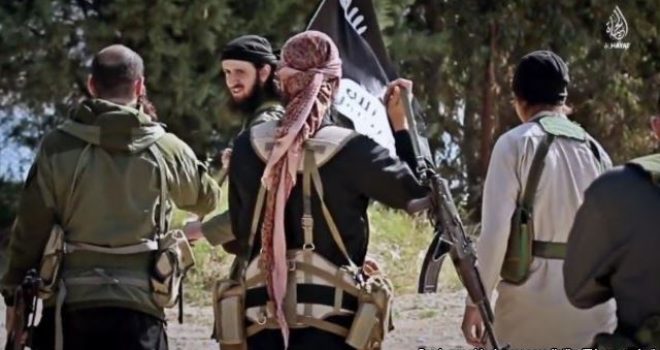 Kërcënimi i Shtetit Islamik për Ballkanin