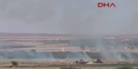 Turqia nis sulmet ajrore kunder ISIS n’Siri