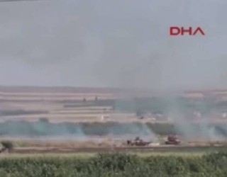 Turqia nis sulmet ajrore kunder ISIS n’Siri