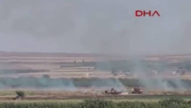 Turqia nis sulmet ajrore kunder ISIS n’Siri