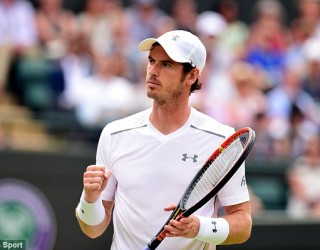 “Wimbledon”, Murray e Federer avancojnë më tej