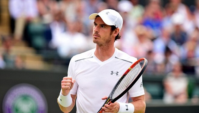 “Wimbledon”, Murray e Federer avancojnë më tej