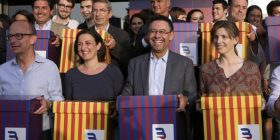 Pas hapjes së merkatos Barcelona depoziton 77 kontrata për një ditë