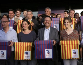 Pas hapjes së merkatos Barcelona depoziton 77 kontrata për një ditë