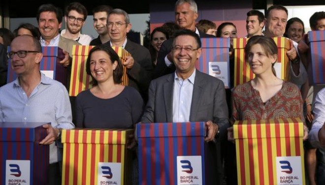 Barcelona, zyrtarizohen 5 emrat për zgjedhjet e 18 Korrikut