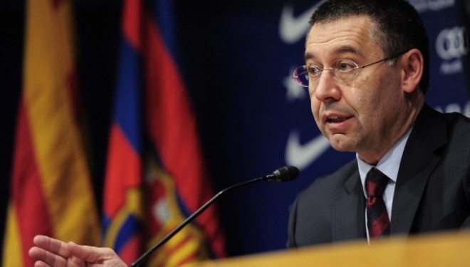 Bartomeu fiton garën për president të Barçës