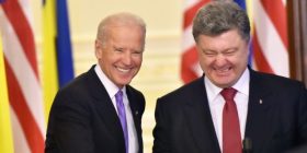 Biden mirëpret propozimet e Poroshenkos