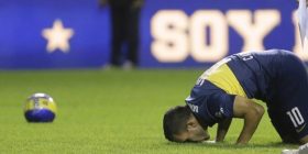 B. Juniors, Tevez: Tani jam në shtëpi