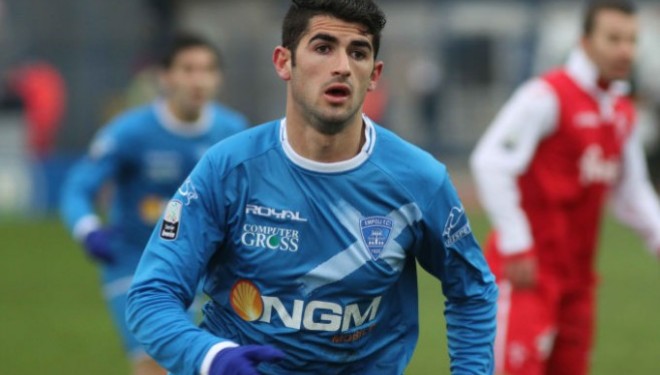 Edhe Cheslea kërkon Elseid Hysajn