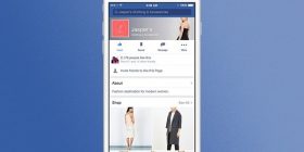 Facebook krijon dyqane online në faqet e bizneseve