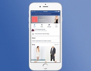 Facebook krijon dyqane online në faqet e bizneseve