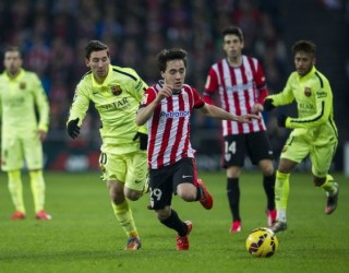 Superkupa e Spanjës, Barcelona-Athl. Bilbao do të luhet në 14 dhe 17 Gusht