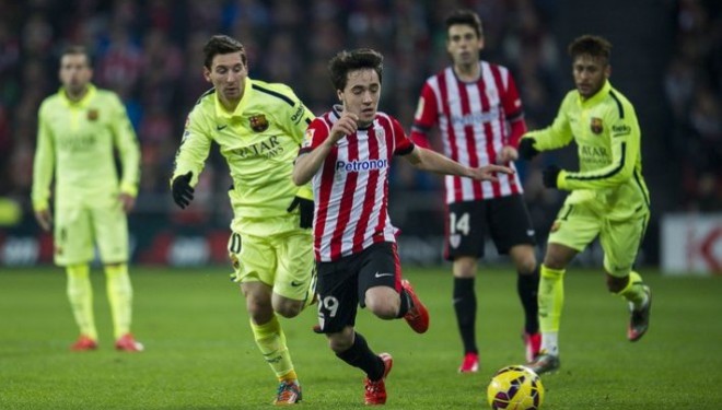 Superkupa e Spanjës, Barcelona-Athl. Bilbao do të luhet në 14 dhe 17 Gusht