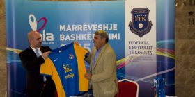 VALA sponsor i përgjithshëm i Përfaqësueses së Kosovës në Futboll