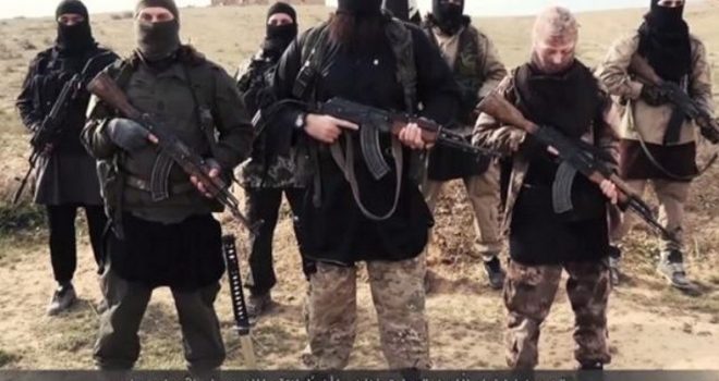 Serbia thotë se në Kosovë mund të ketë kampe për trajnimin e ushtarëve të ISIS
