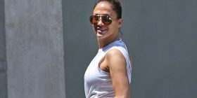 Jennifer Lopez, ende në top formë! (Foto)