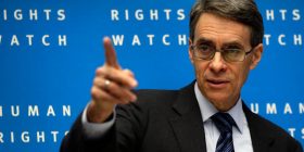 Shefi i Human Rights i përgjigjet Jakup Krasniqit