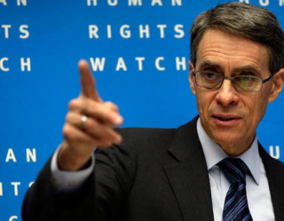 Shefi i Human Rights i përgjigjet Jakup Krasniqit