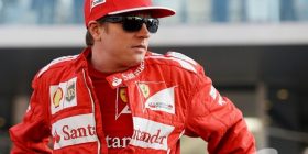 Raikkonen, gjithnjë e më larg Ferrarit