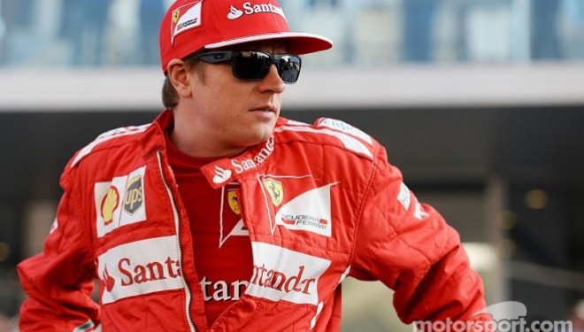 Raikkonen, gjithnjë e më larg Ferrarit