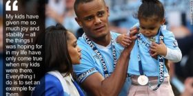 Kompany rrëfen jetën e tij 360 gradë