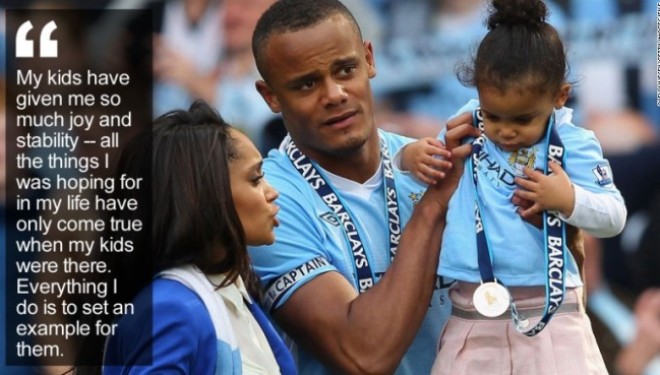 Kompany rrëfen jetën e tij 360 gradë