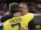 Atletico zyrtarizon Luciano Vietton