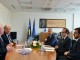 Ministri Hoti priti në takim drejtorët e Konstituencës për Kosovë në BERZH