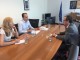 Ministrin Hoti, u takua me përfaqësues të Institutit KAF