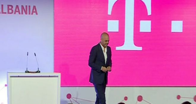 AMC, në familjen e “Deutsche Telekom”. Do të quhet “Telekom Albania”