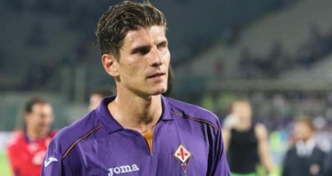 Mario Gomez të martën në Stamboll