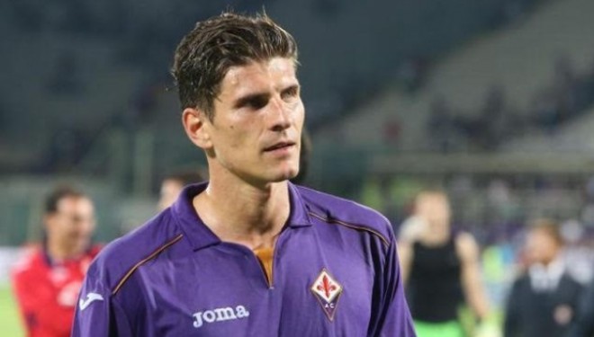 Mario Gomez të martën në Stamboll