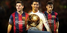 Ja çka thotë Neymar për Messin, Ronaldon dhe Topin e Artë