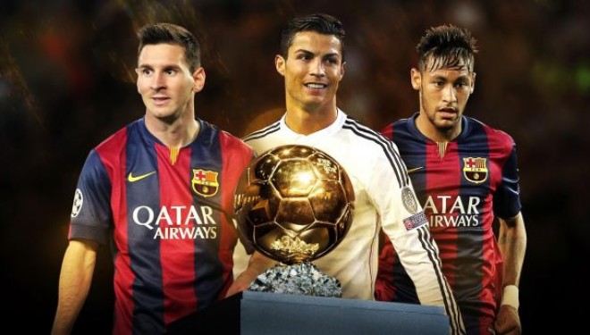 Ja çka thotë Neymar për Messin, Ronaldon dhe Topin e Artë