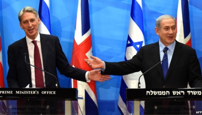 Netanyahu dhe Hammond – përplasje për marrëveshjen atomike