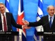 Netanyahu dhe Hammond – përplasje për marrëveshjen atomike