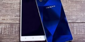 Prezantohet Oppo Mirror 5, telefoni inteligjent i shndritshëm