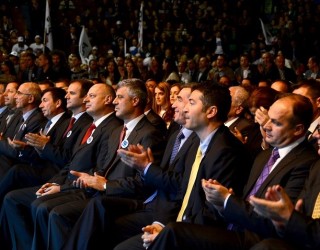 Delegatët e PDK-së gati ta votojnë Kryetarin