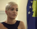 Edhe zemra e Rita Orës rrah UÇK (FOTO)