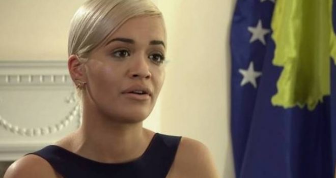 Mediet serbe: Rita, “agjente” e Kosovës (FOTO)