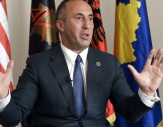 Haradinaj: Kosova mundet pa mua, por jo pa Amerikën. God bless USA