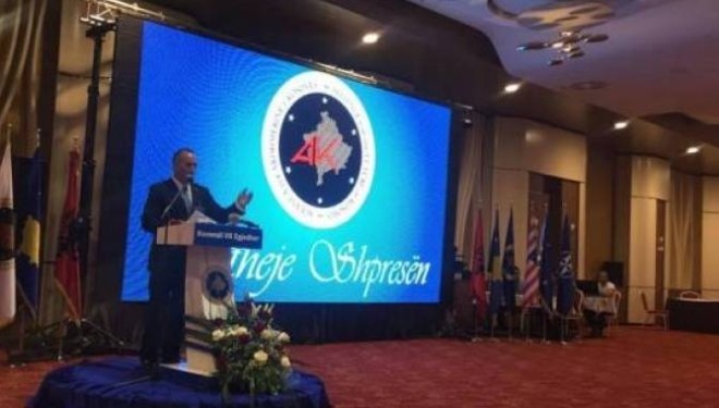 Haradinaj, rikonfirmohet n’krye të AAK’s me 3 vota kundër!