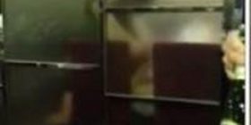 Seks në restorant, çifti i zjarrtë “pa frena” në publik